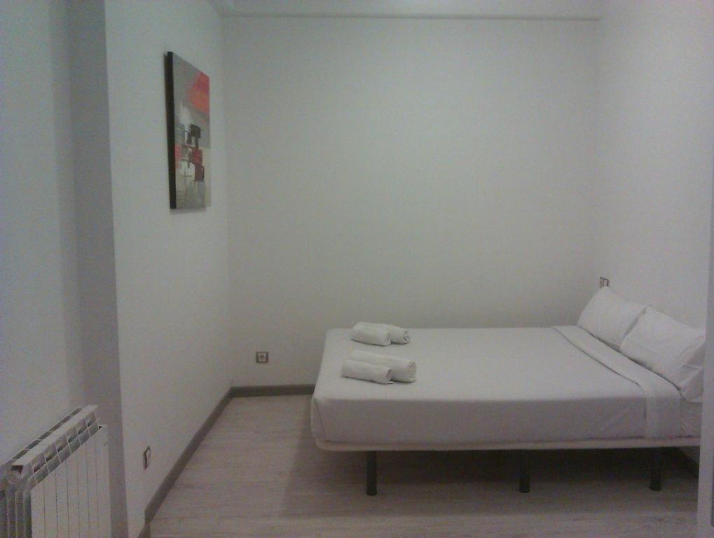 Km1 Amparo Apartments Madrid Zimmer foto