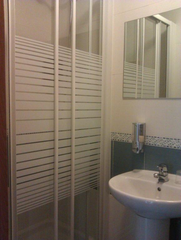 Km1 Amparo Apartments Madrid Zimmer foto